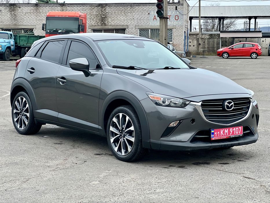 Mazda CX3 Терміновий продаж