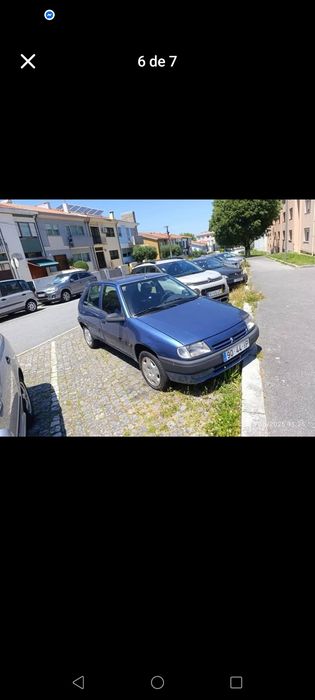 Citröen saxo 1.5 diesel