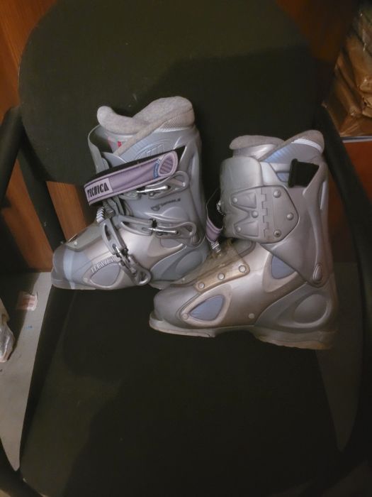 Buty narciarskie damskie Technica