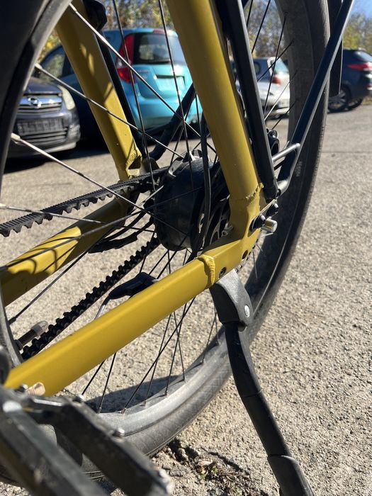 Riese & Müller Supercharger GT vario Rower Elektryczny