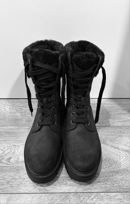 Buty zimowe roz. 38