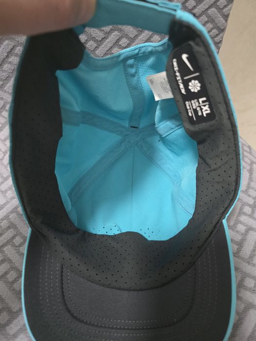 Кепка унісекс Nike Dfadv Club Turquoise
