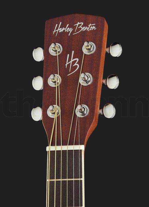 Harley Benton Traveler-Steel • Нова • Доставка 1–3 дні