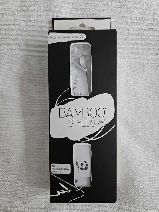 pióro Wacom Bamboo Stylus Feel