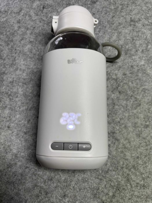 czajnik przenośny podróżny 270 ml TERMOS do mleka wody dla niemowląt