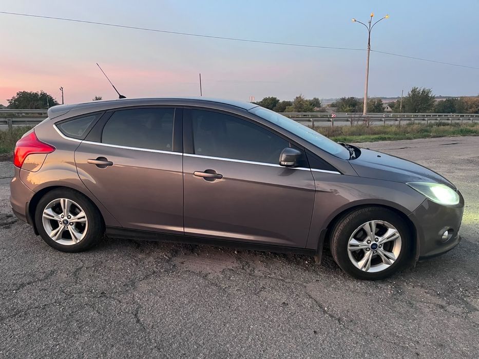 Продам форд фокус 2013