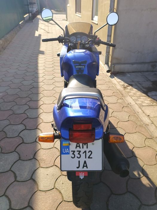 Мотоцикл Honda cb 500 s