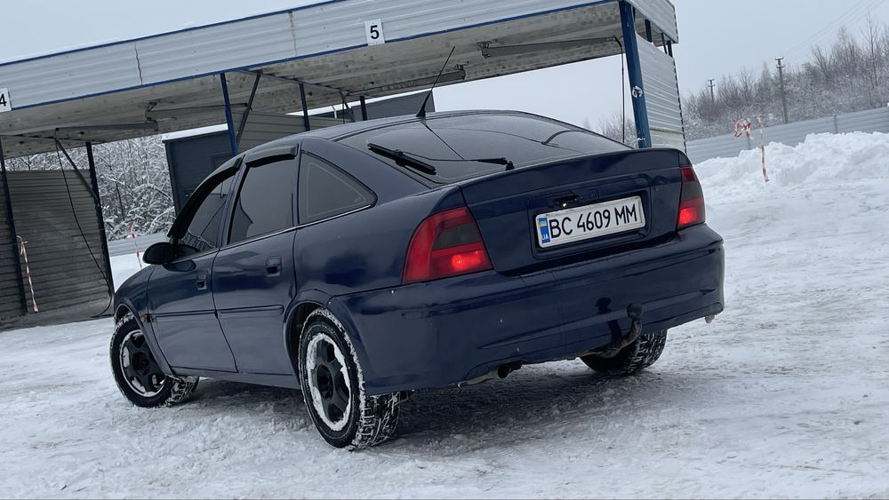 Opel  Vectra B 2001