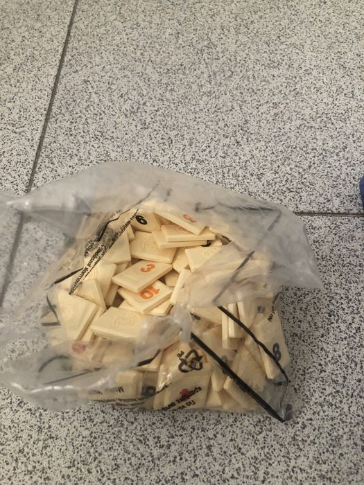 Jogo Rummikub original