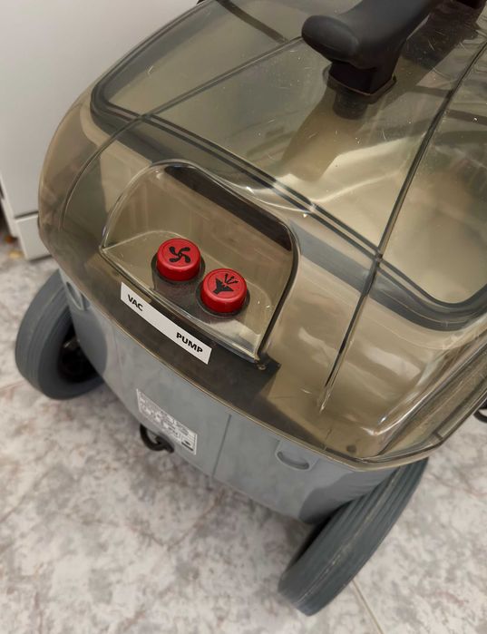 Máquina de Extração e Lavagem de Estofos Rotador (Bendel 601.800) 1100W