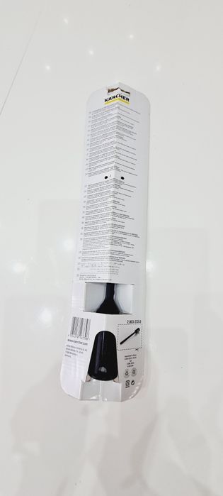 Karcher dysza do parownicy