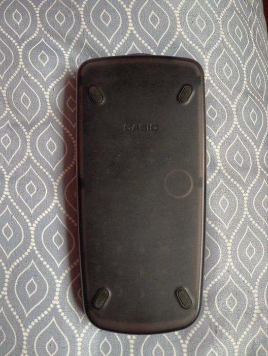 Calculadora grafica Casio