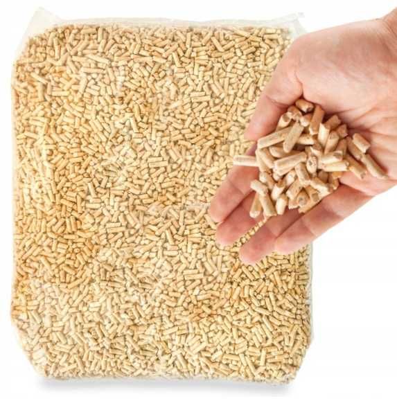Pellet Drzewny Opałowy