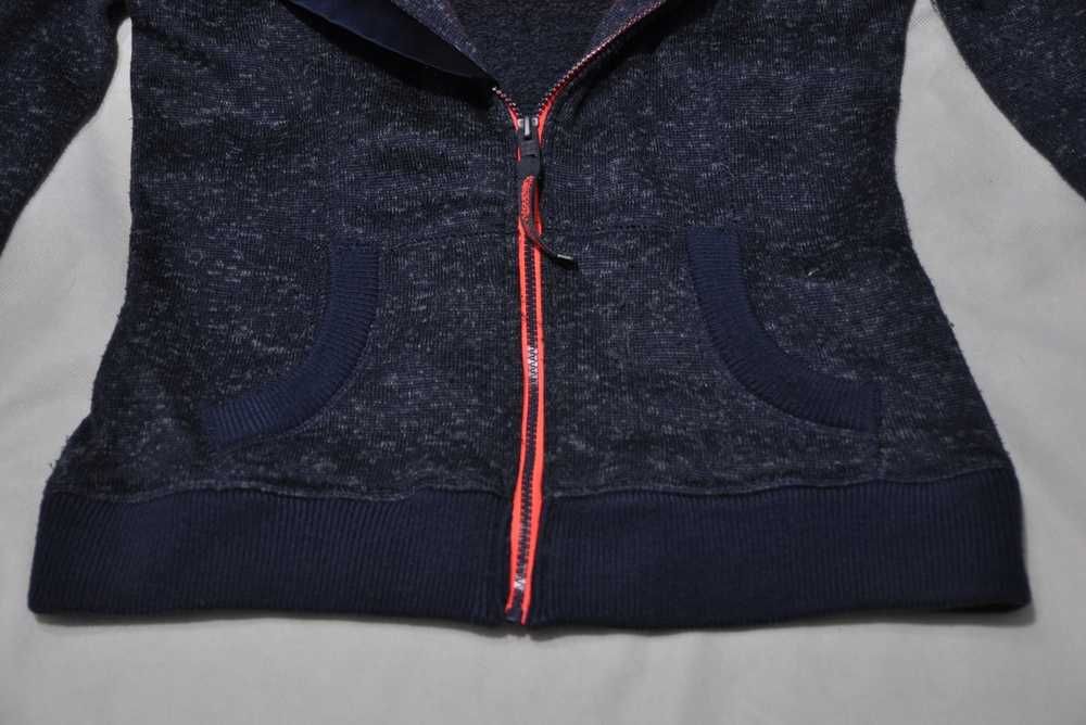 SUPERDRY M damską  bluza rozpinana z kapturem Japan styl Mountain sz4v1