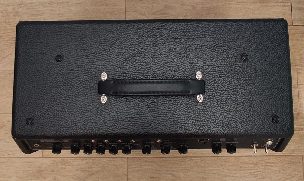Vendo amplificador Line 6 Spider valve usado