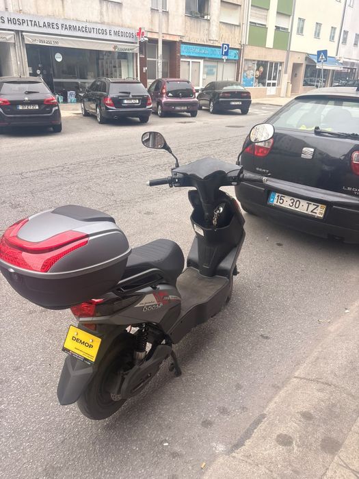 Vendo Mota Eletrica