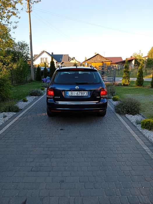 *** VW Golf kombi 1.9tdi *odpinany hak* klima***
