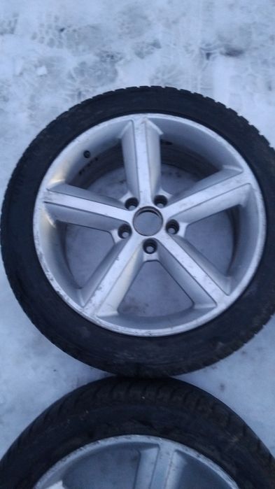 Продам диски 5*112 Р18