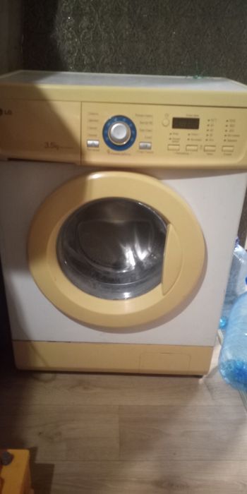 Пральна стиральная машина