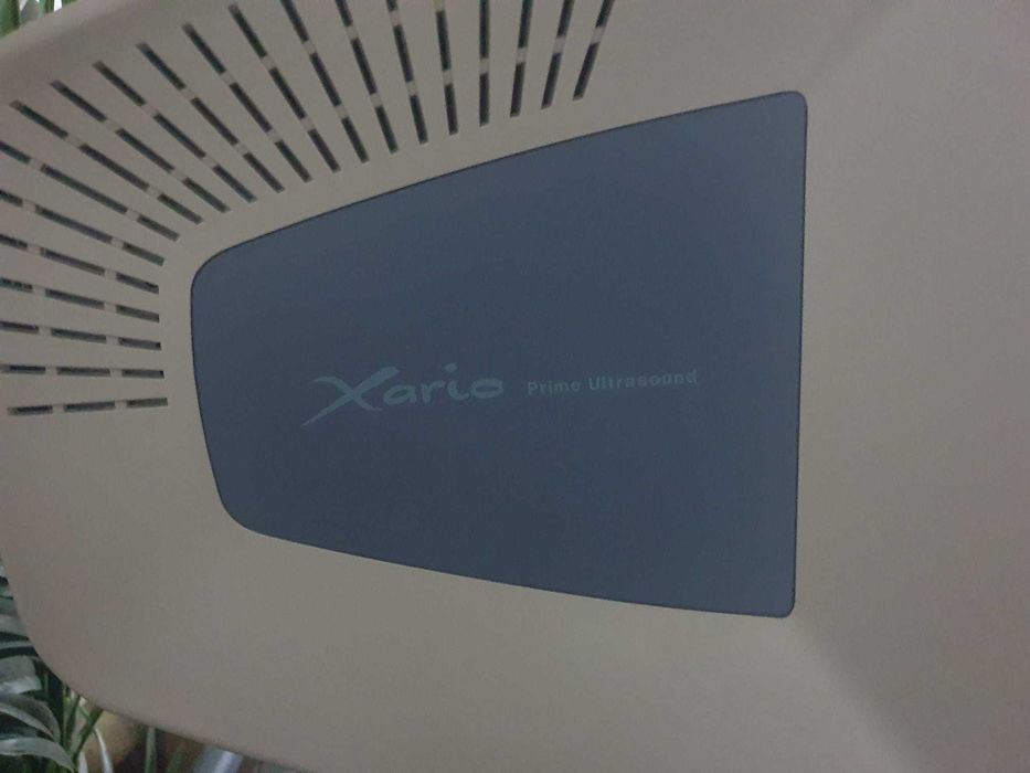 Ecografo TOSHIBA - Xario SSA-660A com sondas vaginal e convexa