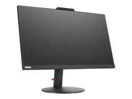 NF.19  Monitor Lenovo ThinkVision T24Vi-10 Preto|24"P|Full-HD|IPS|HDMI+VGA+DP+WEB