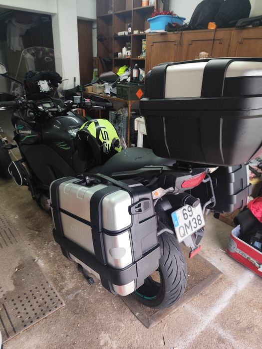 Kawasaki Versys 1000