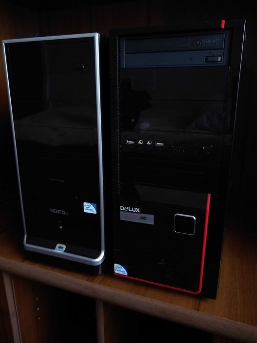 Комп`ютер, ПК офісний, ігровий. Робота, навчання, інтернет, ігри