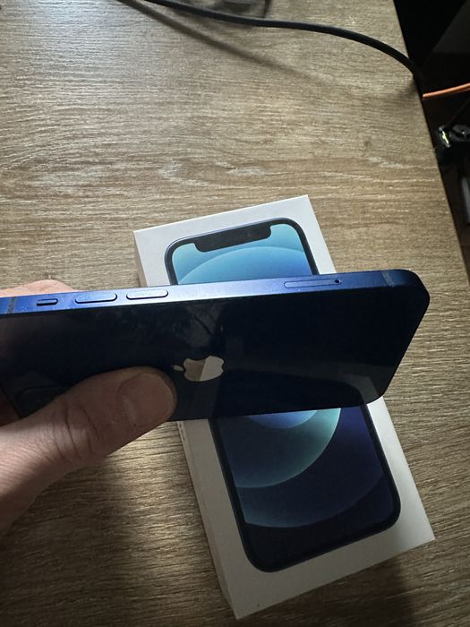 iphone 12 mini blue - купити мобільні телефони та смартфони - Ціна