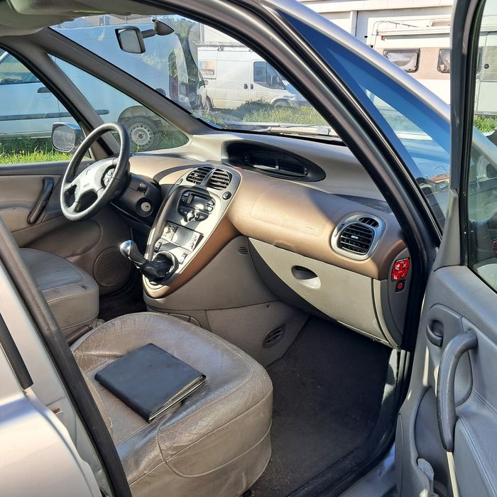 CITROËN XSARA PICASSO 2.0 HDI (90 cv) 2002
​Citroën Xsara Picasso 2.0