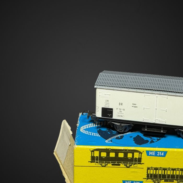 Wagon chłodnia Piko DR skala H0 J5/120435