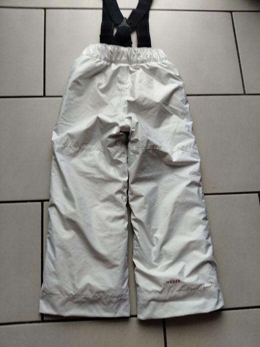 Spodnie narciarskie Wedze 116/122
