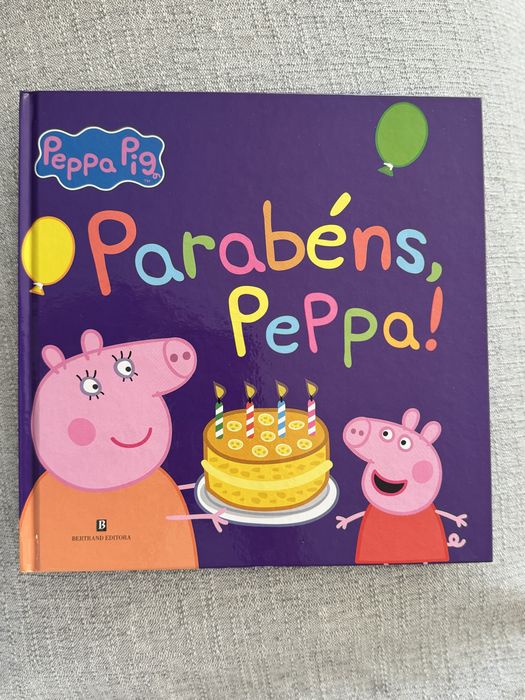 6 livros infantis | Ruca, Mate, Pepa, Maria Catanha, Zoo, Joao e Maria