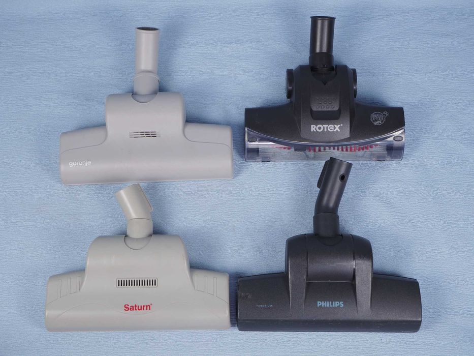 Турбощітки для пилососів