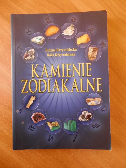 Kamienie zodiakalne
