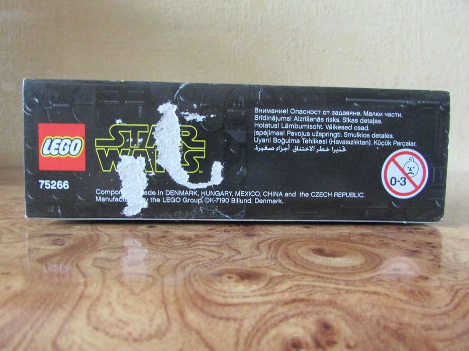 LEGO Star Wars 75266
