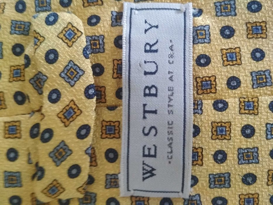 Модный галстук Westbury