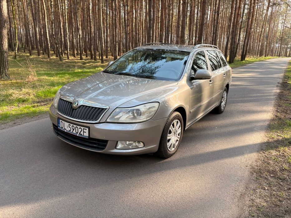 Skoda Octavia 1.4