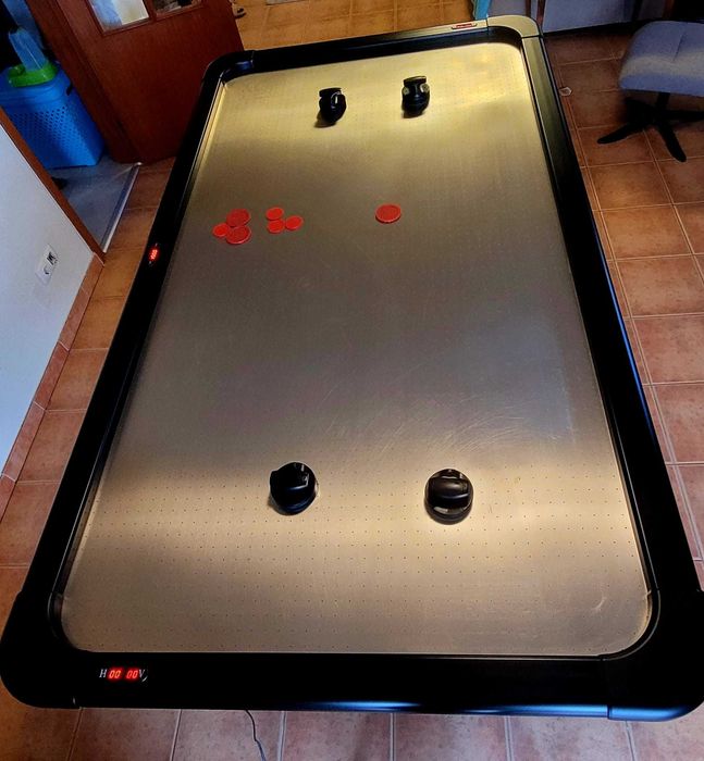 Mesa air hockey profissional