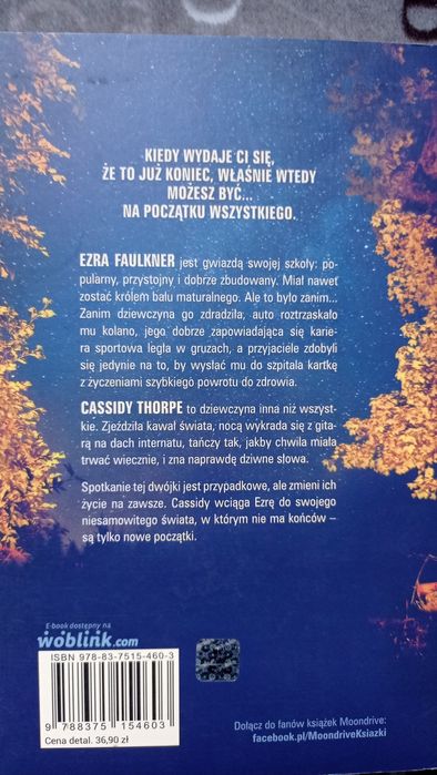 Robyn Schneider - Początek Wszystkiego