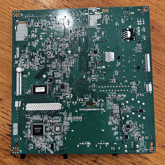 Placa mãe motherboard TV Philips 715G5155