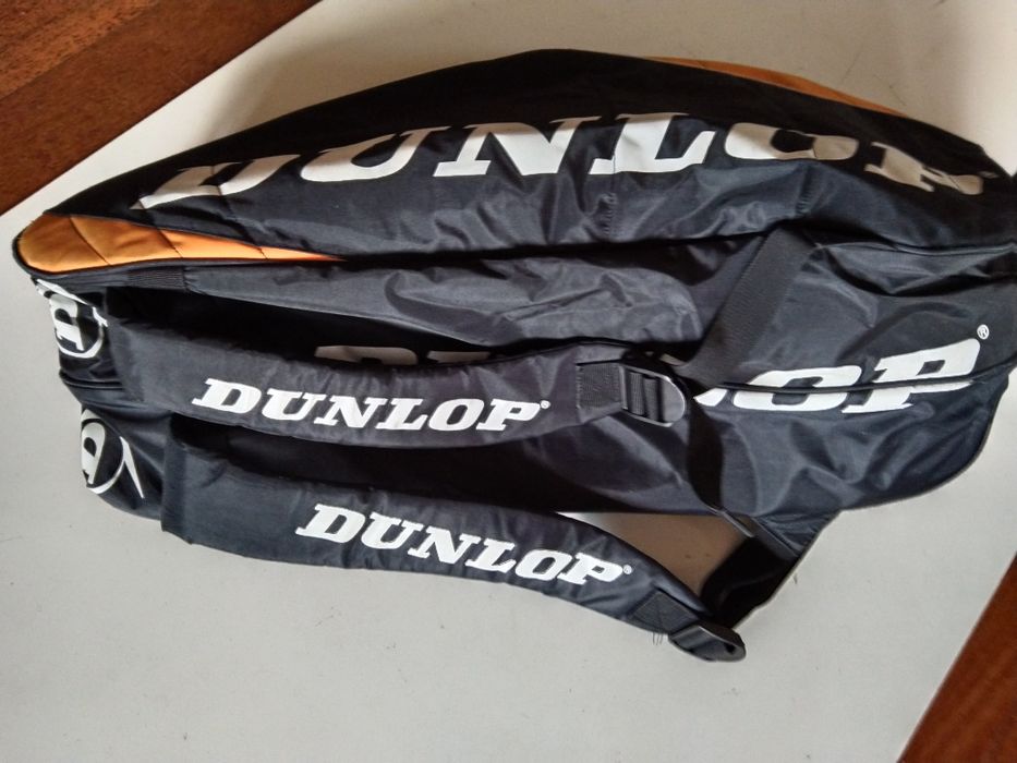 Torba tenisowa Dunlop