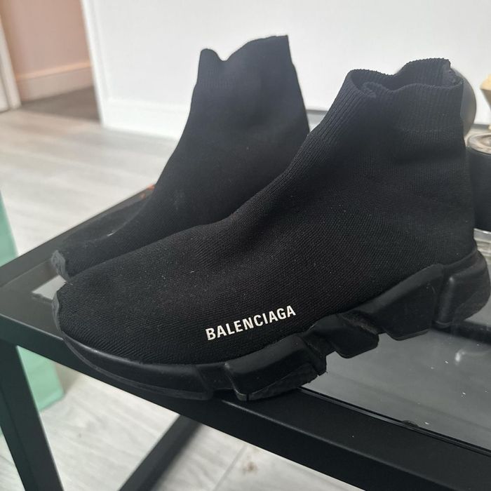 Balenciaga speed trainer