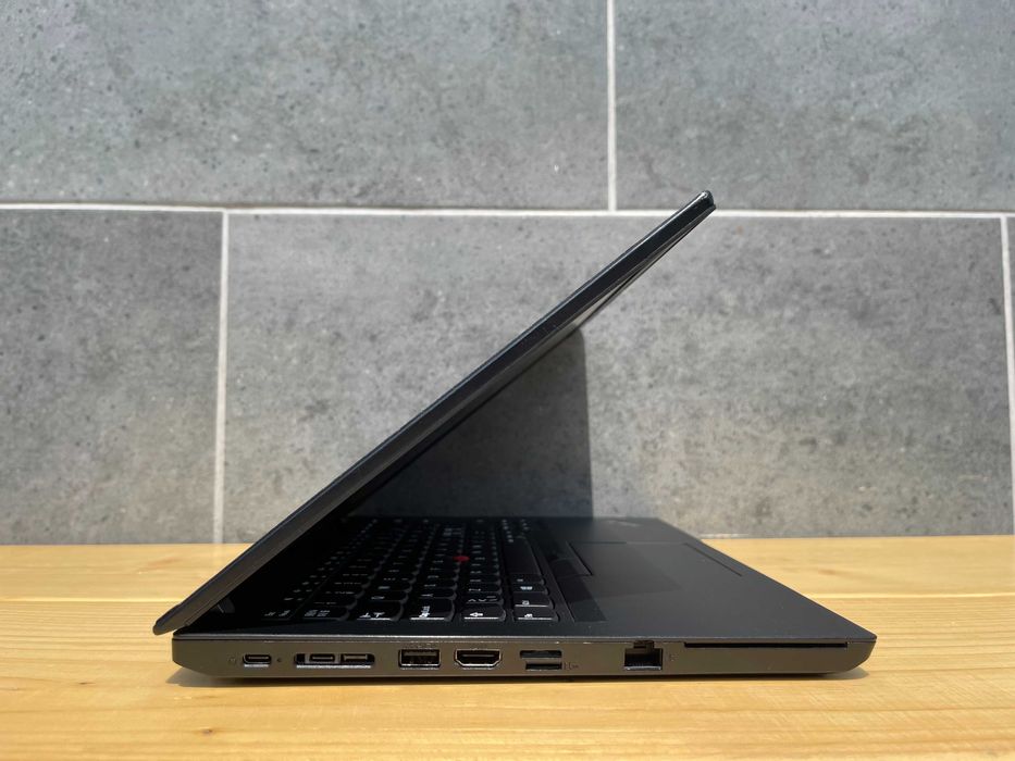 Lenovo ThinkPad L14 Gen 1/Ryzen 5 4650U/16Gb/256Gb M2/14"IPS/Гарантія