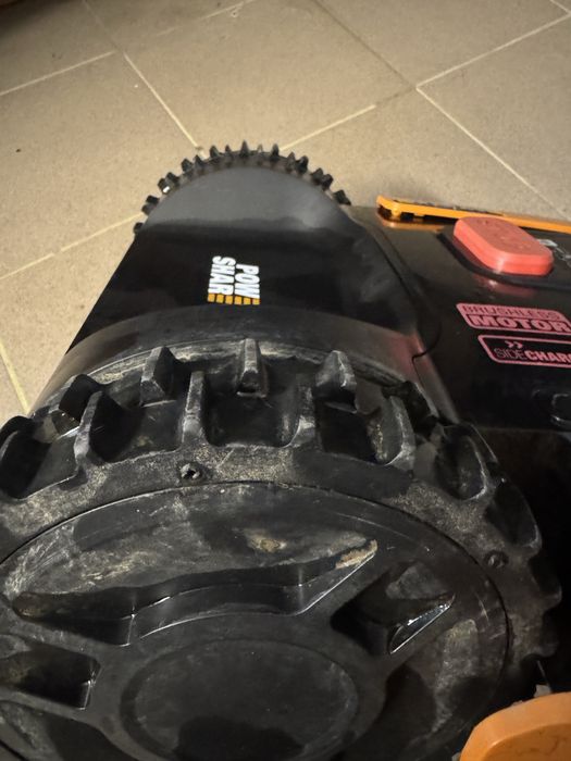 Robot koszący Worx Landroid M500 czesci