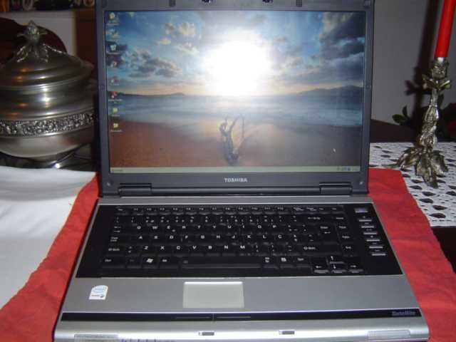 Toshiba Satellite A110