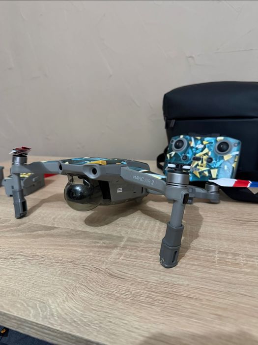 Dron Dji mavic air 2
