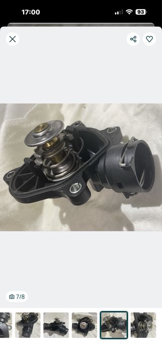 Termostato  Bmw e46