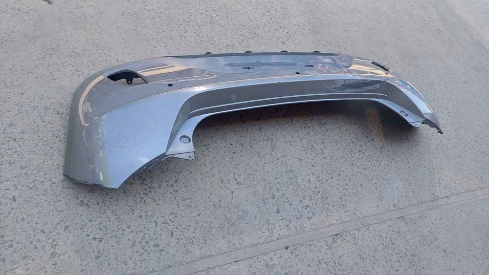 Hyundai/Kia I10 2019- LA бампер задній BM3163 86611K7000