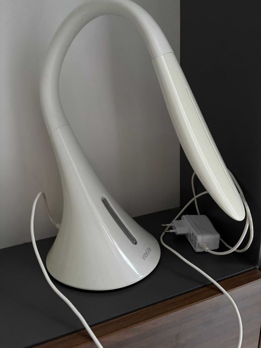 Настільна лампа Desk Lamp 9W White