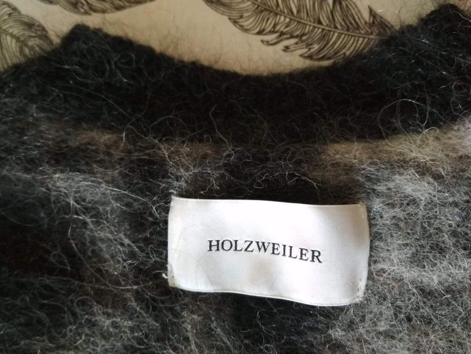 Damski sweter Holzwieler